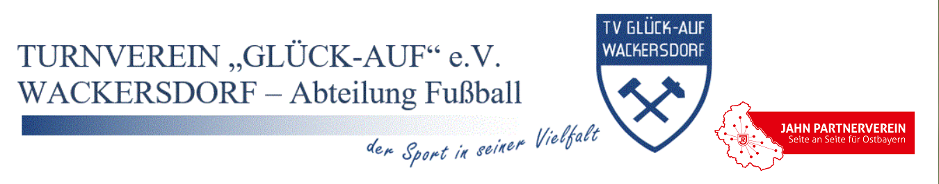 TV Wackersdorf Abteilung Fußball